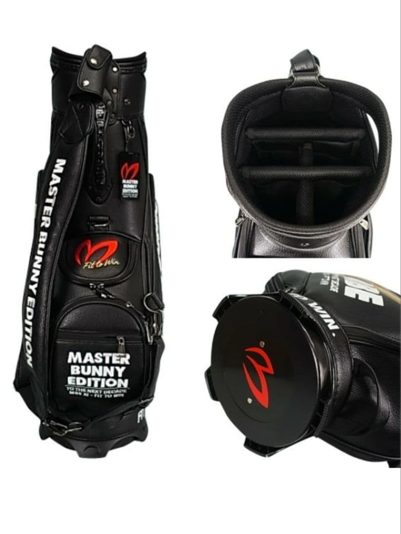 MASTER BUNNY EDITION MBE-XI キャディバッグ