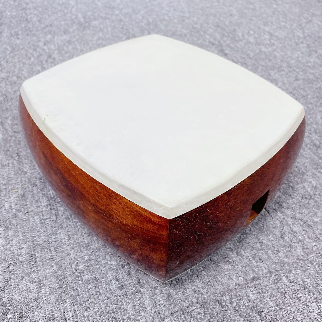 三味線 細棹 花梨 平溝 丸打胴 和楽器