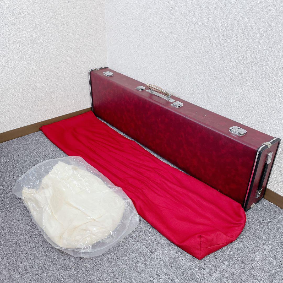 三味線 細棹 花梨 平溝 丸打胴 和楽器