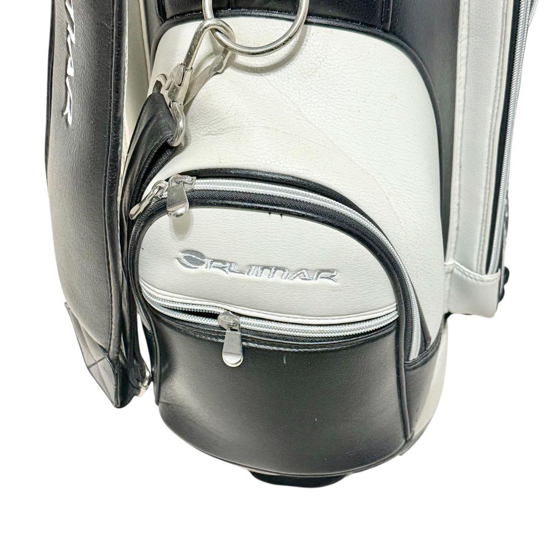 ORLIMAR キャディバッグ レディース 8.5型相当 ゴルフバッグ オリマー