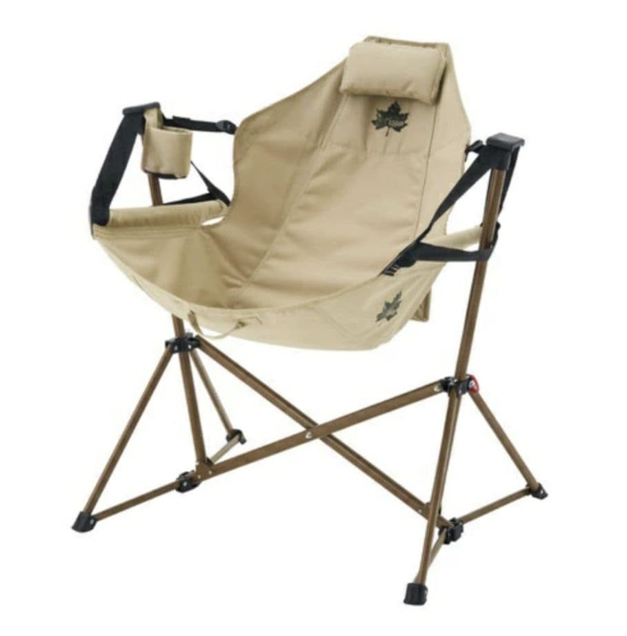 ロゴス(LOGOS)　ゆらゆらハンモックチェア