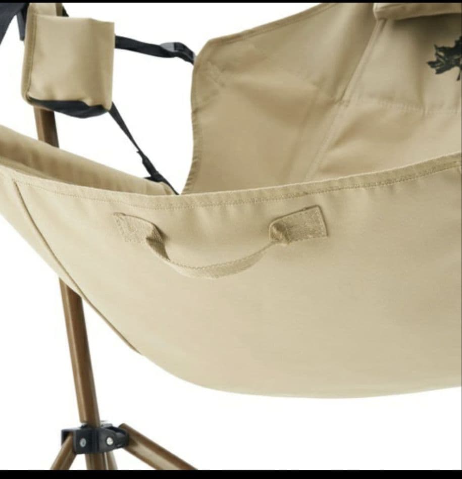 ロゴス(LOGOS)　ゆらゆらハンモックチェア