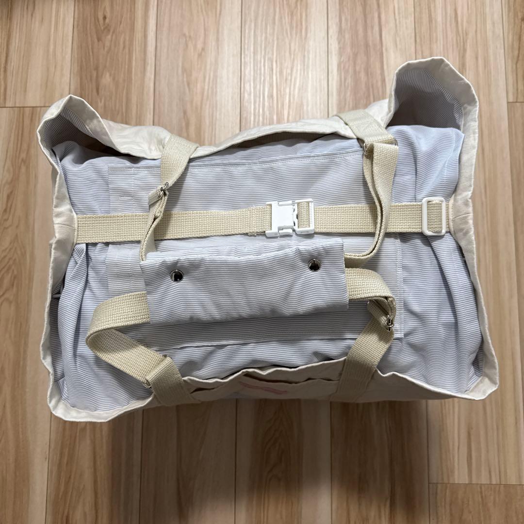 【送料込み】マーガレットハンモック ハードキャリー用BIGショルダーバッグ