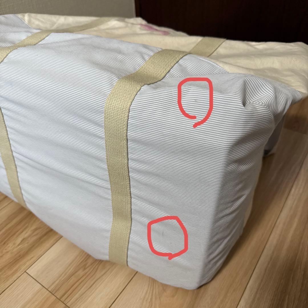 【送料込み】マーガレットハンモック ハードキャリー用BIGショルダーバッグ