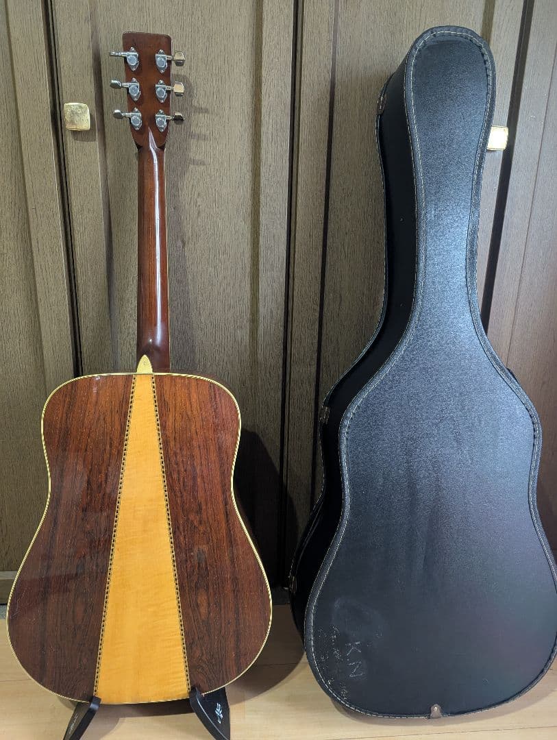 ♪Morris W-45 ハカランダ・寺田楽器製♪