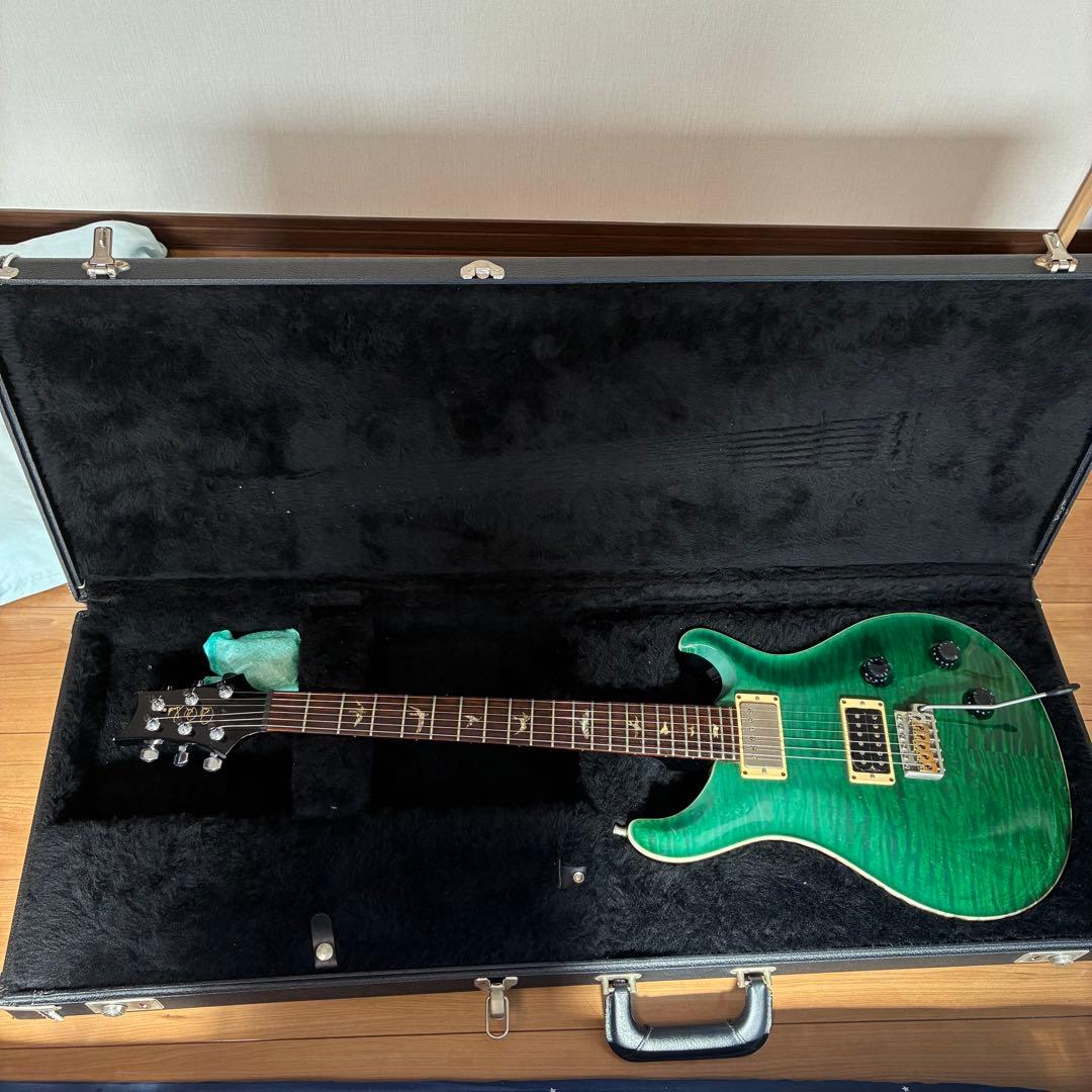ギター PRS custom22 10top