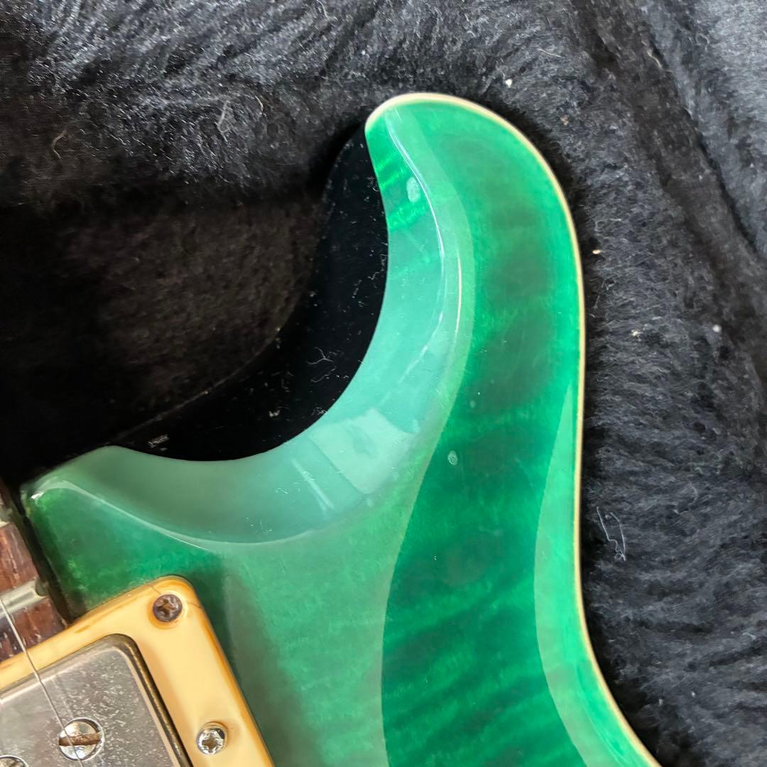 ギター PRS custom22 10top