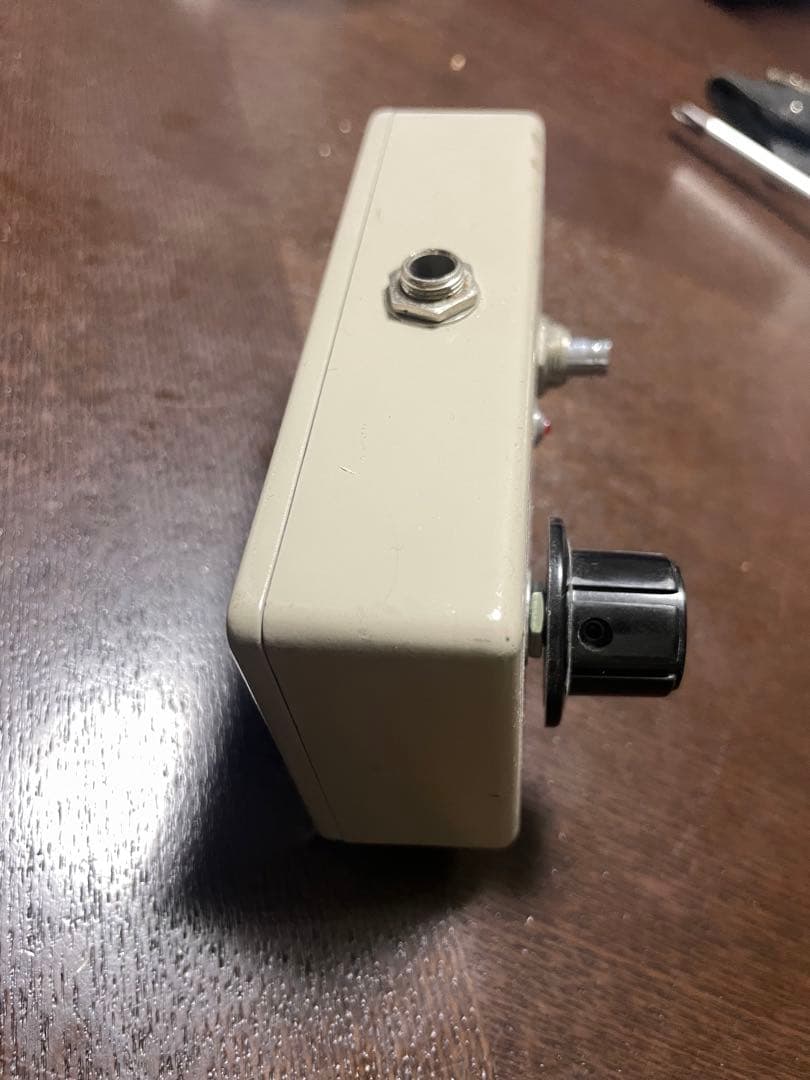 HaTeNa? Oldman エフェクター FUZZ