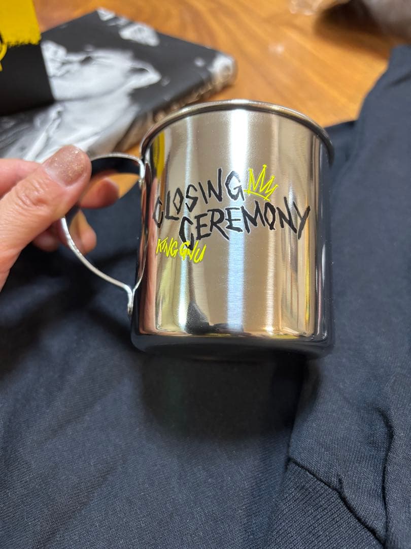 【お値下げ】KING GNU セット