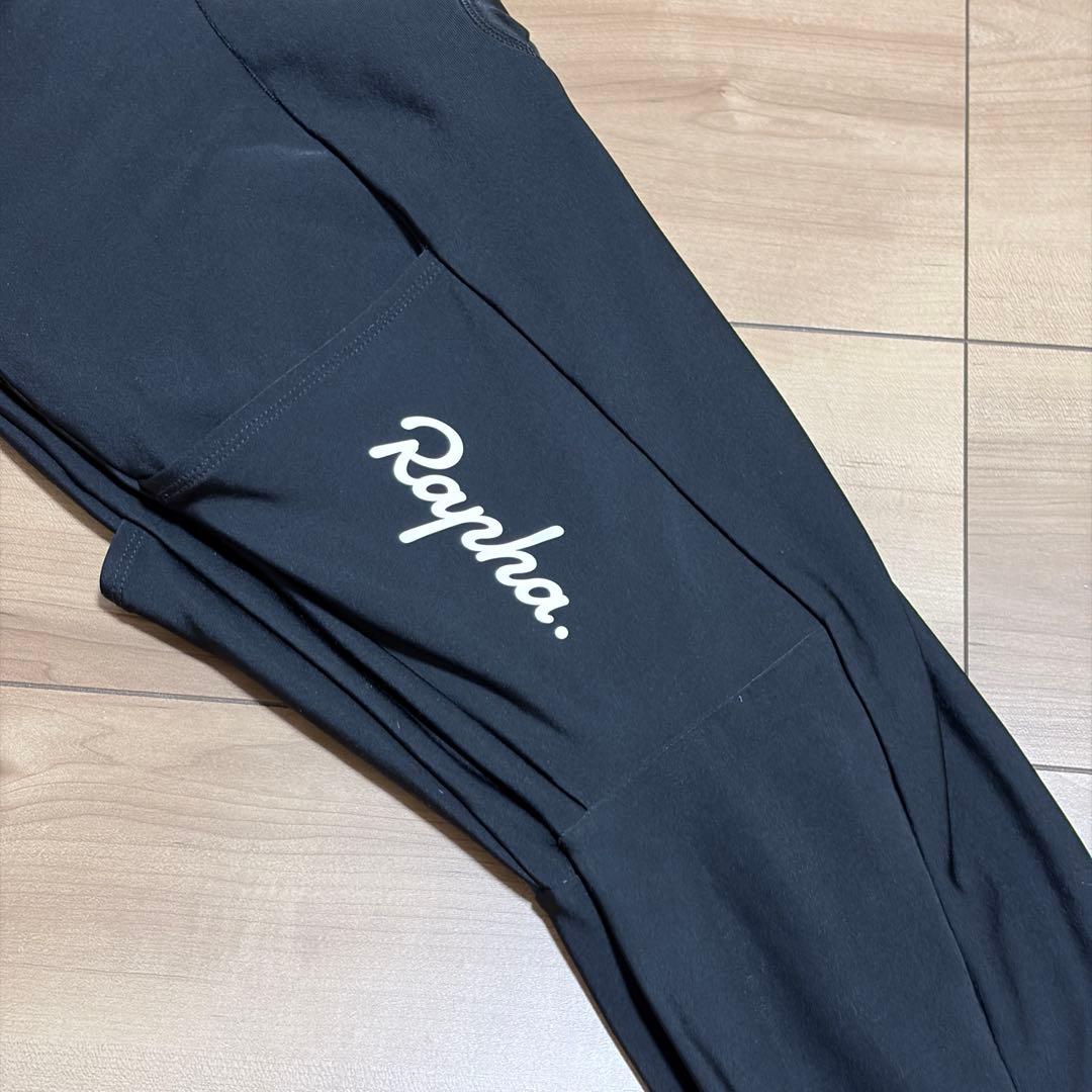 Rapha メンズ コア カーゴ ウィンター タイツ ウィズ パッド Sサイズ