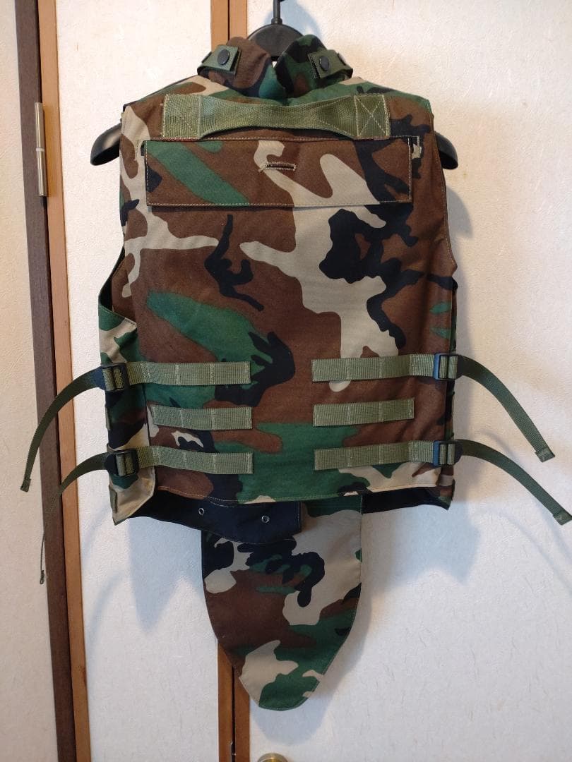 新品　レプリカ　カバーのみ　米軍　OTV　防弾チョッキ　ボディーアーマー