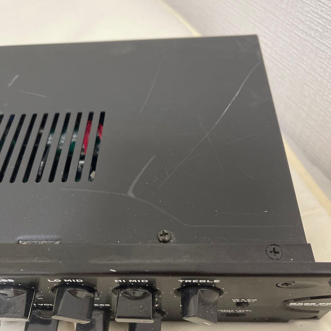 ベース LINE6 BASS POD Pro XT