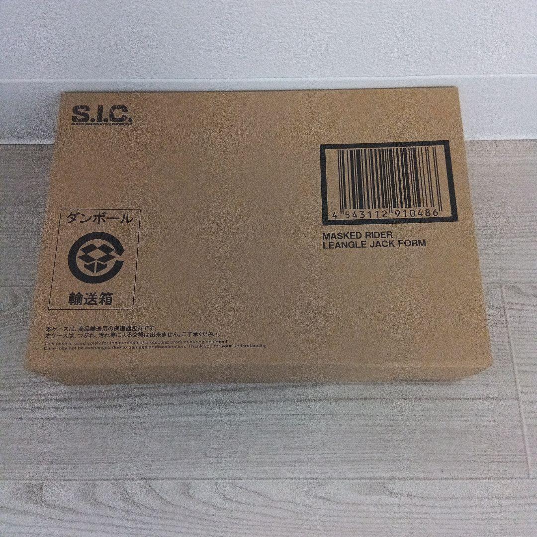 さ*ん様 t408S.I.C　仮面ライダー レンゲル JACK FORM