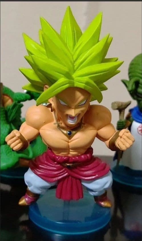 ドラゴンボール改　ワーコレ　vol.7 箱無し現状品
