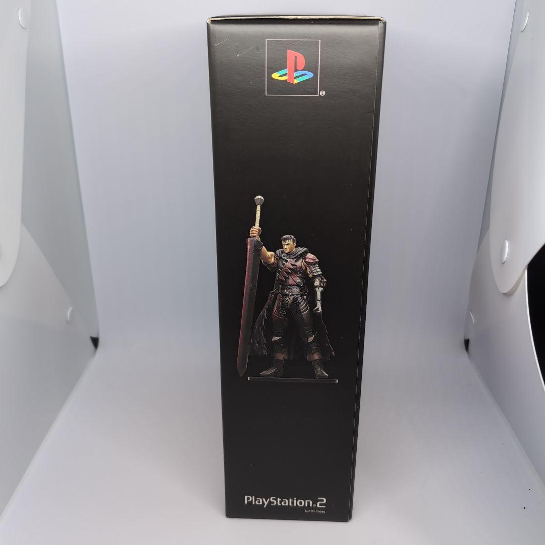 ベルセルク PlayStation2 BRANDED BOX サミー 初回限定盤