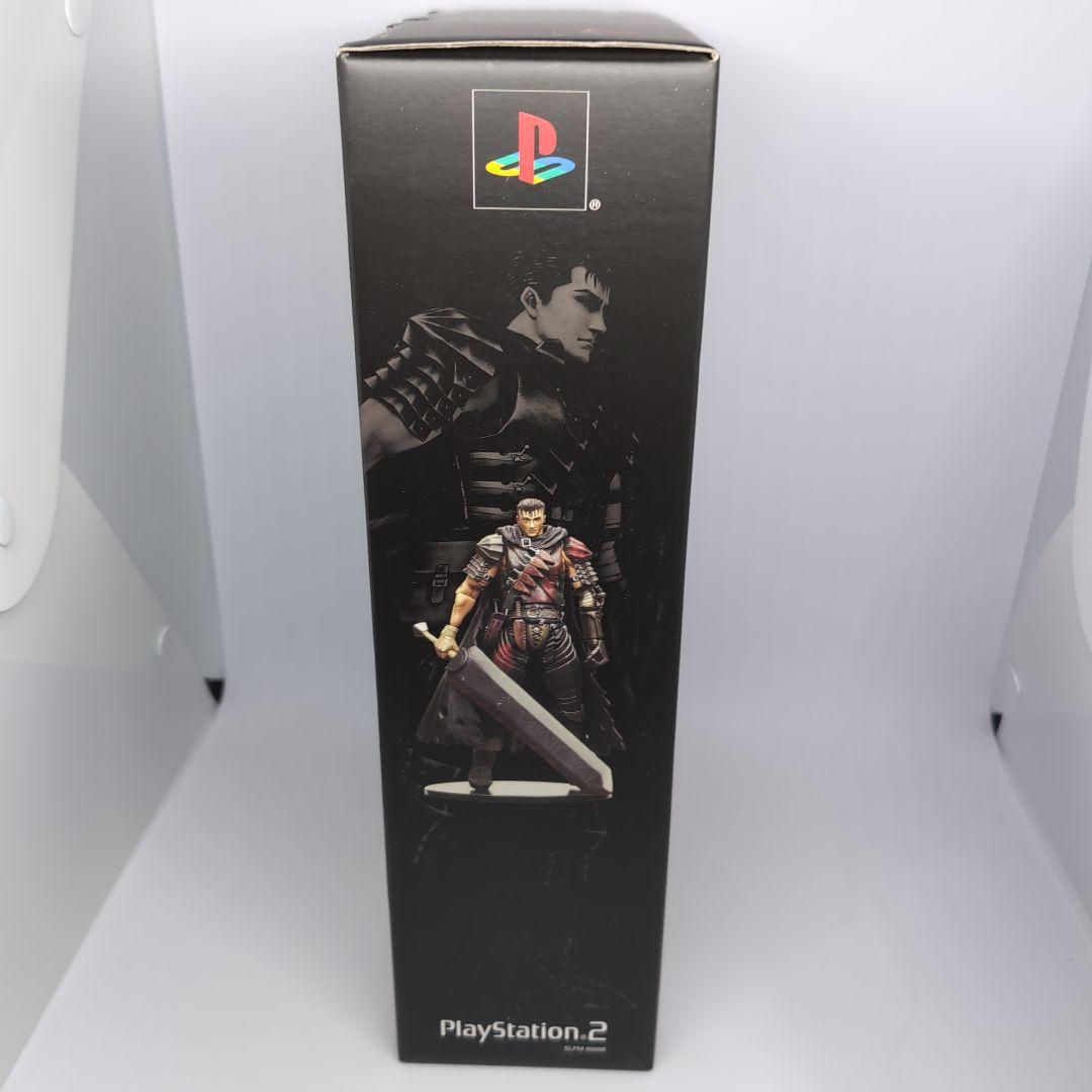 ベルセルク PlayStation2 BRANDED BOX サミー 初回限定盤