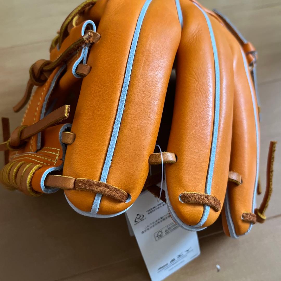 ミズノプロ硬式内野グローブ