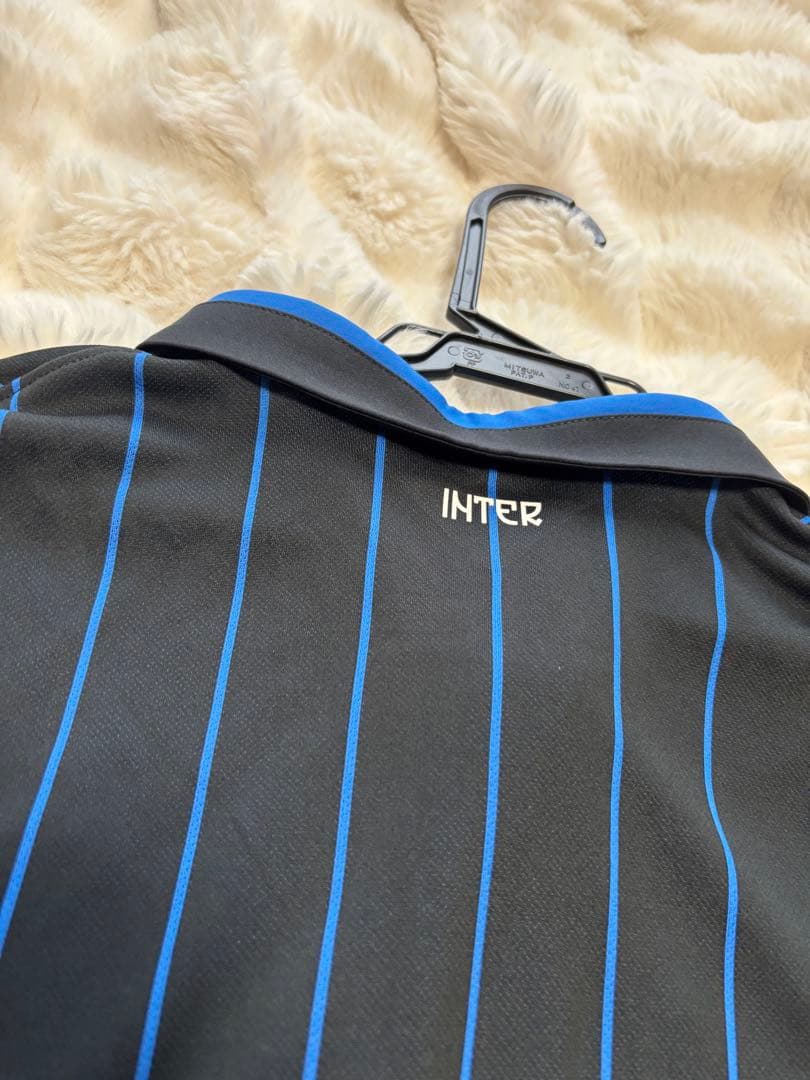 2014/15 NIKE インテル ミラノ ゲームシャツ