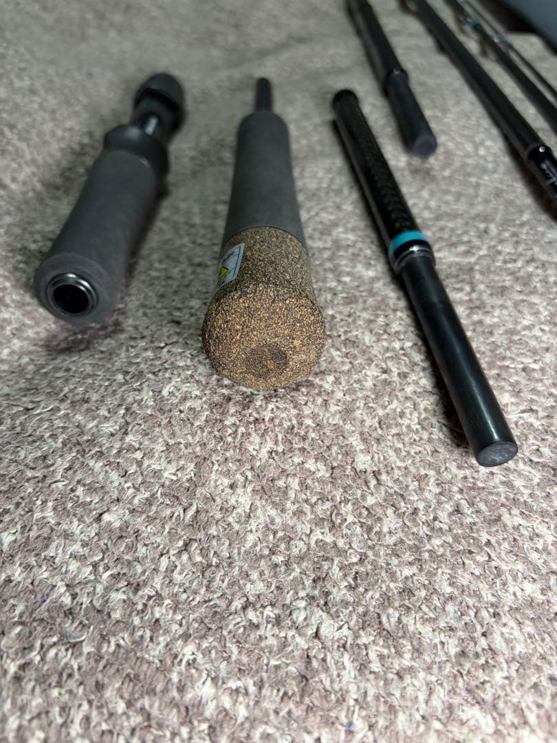 モンスターキス　shinkirow TRAVERSE 59///72MLC