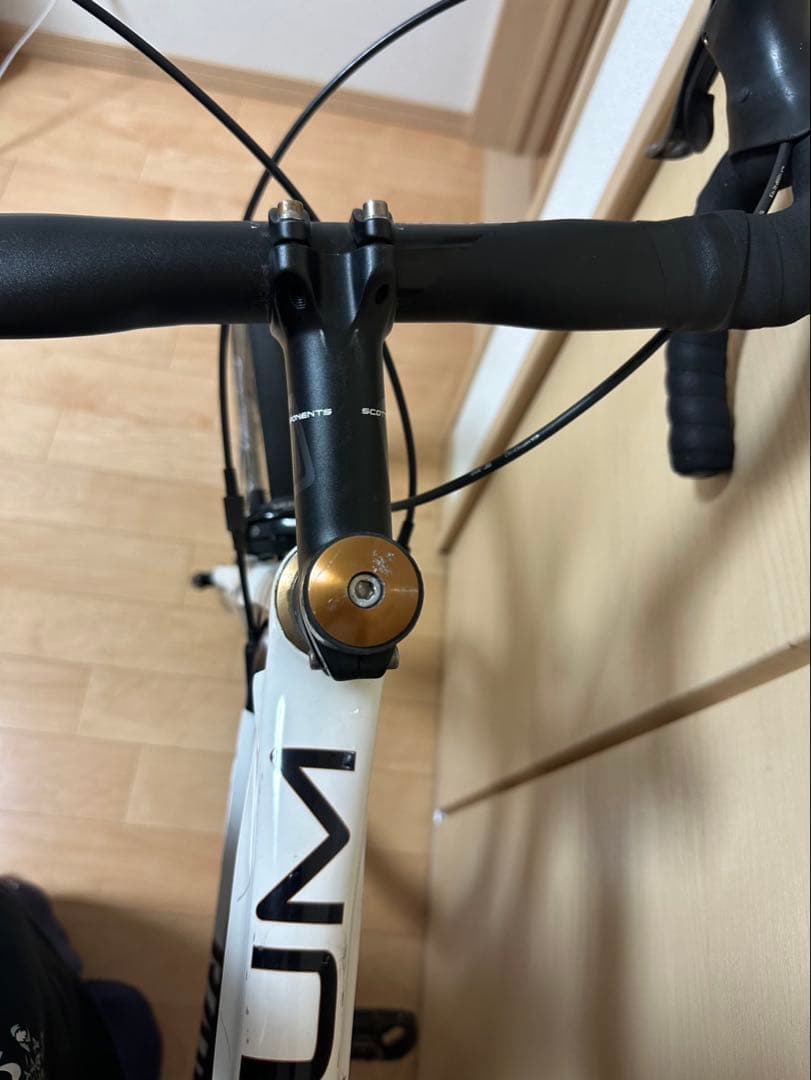 【再掲載】ratio（レシオ） ASTRUM CARBON 完成車