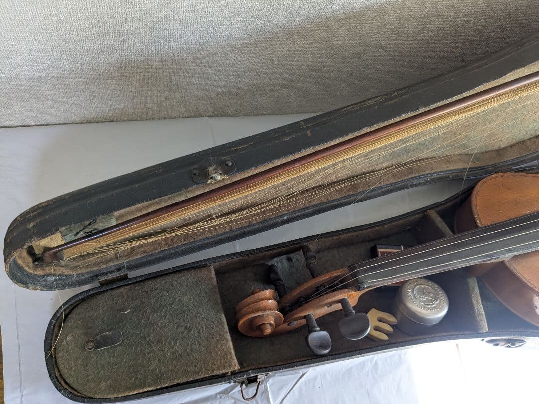 アントニオ ストラディバリウス バイオリン 1713 チェコスロバキア製