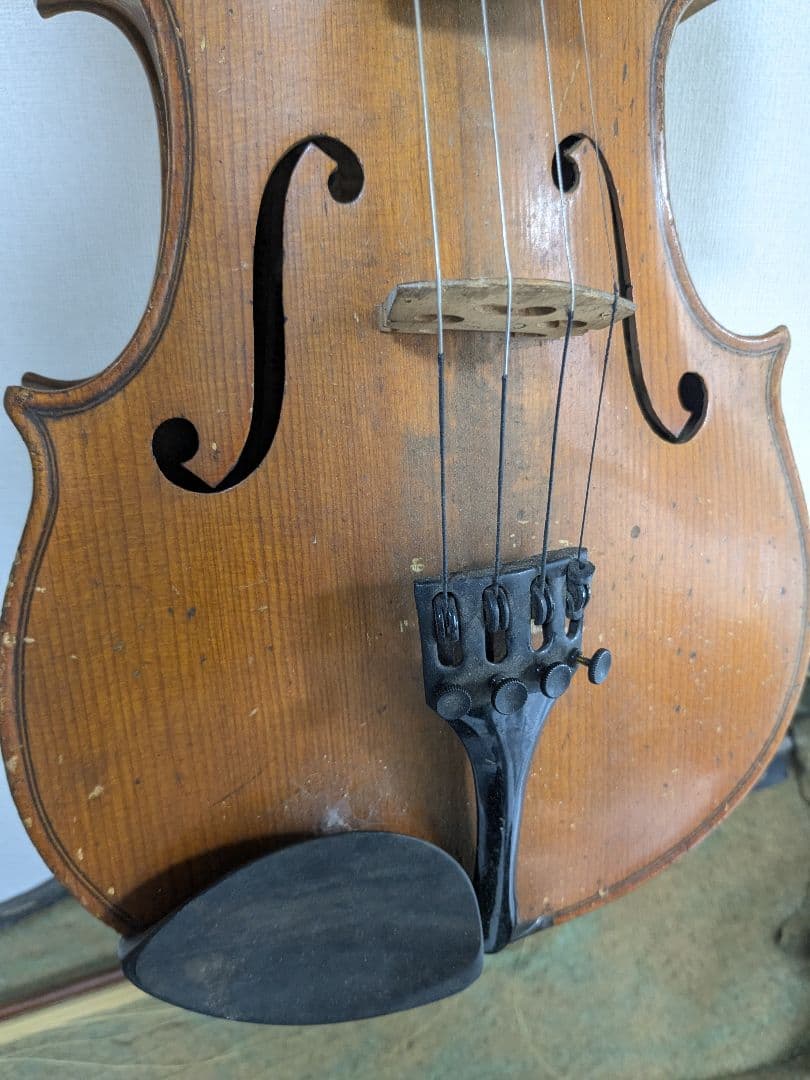 アントニオ ストラディバリウス バイオリン 1713 チェコスロバキア製