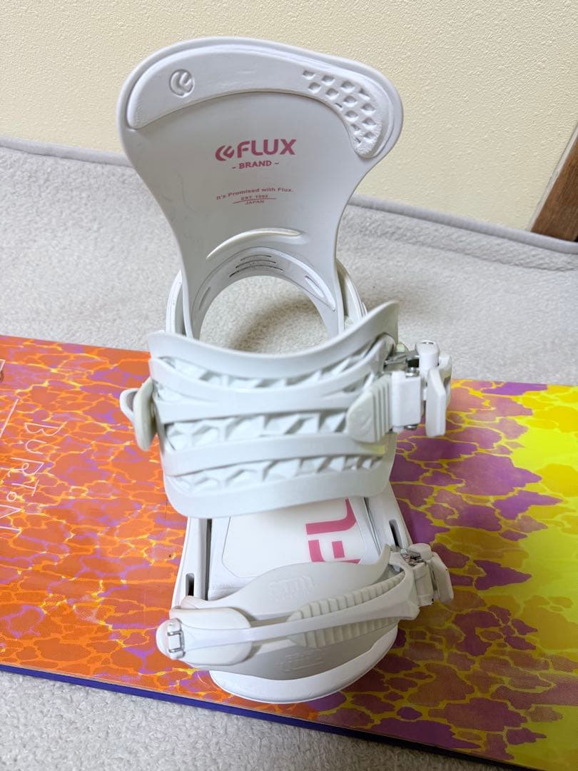 Burton スノーボード 144