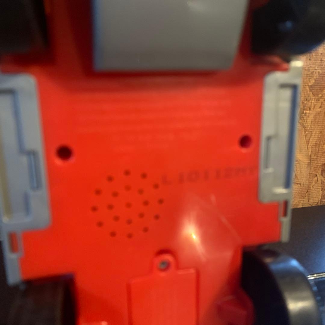 M&M's 消防車 チョコディスペンサー　レア