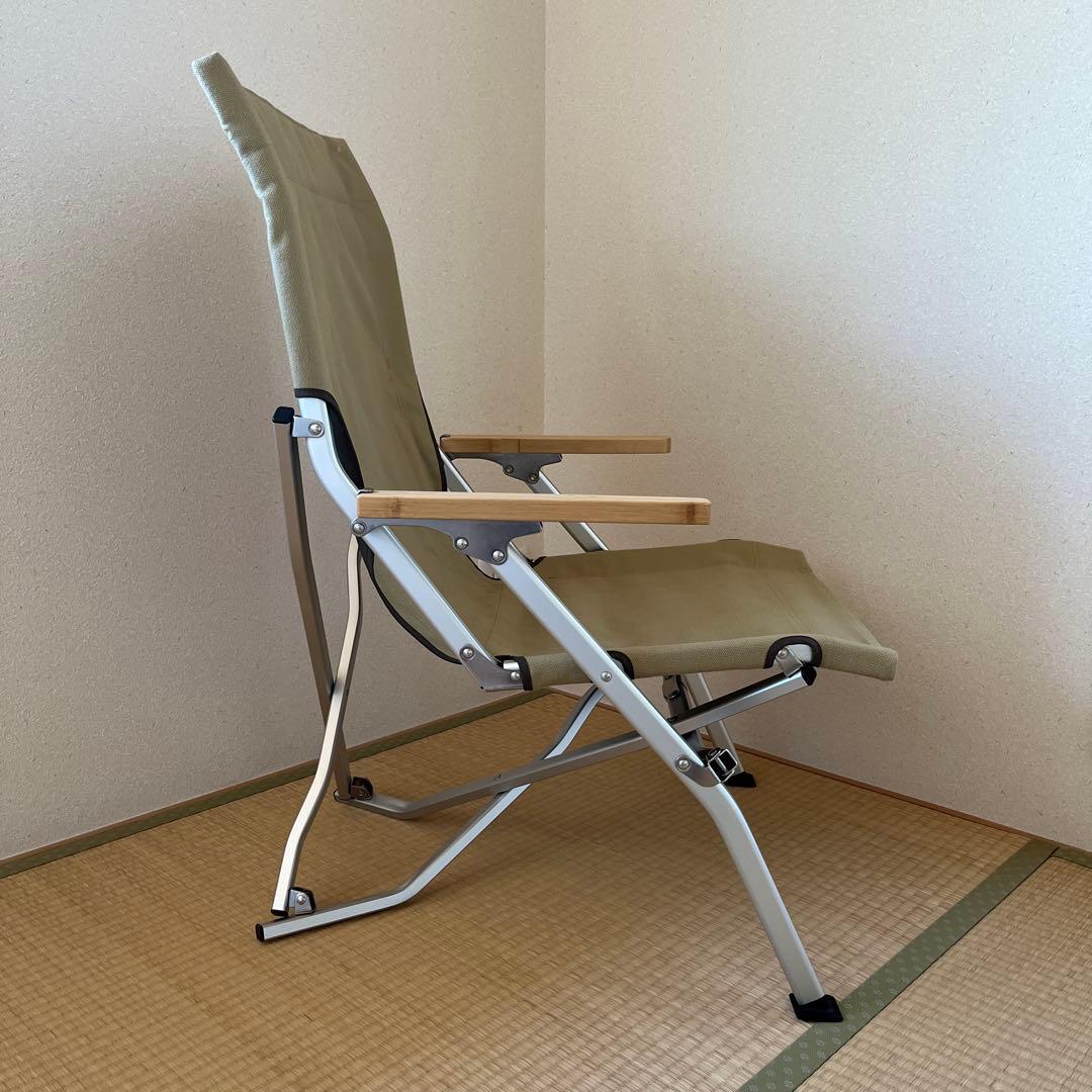 スノーピーク（ peak）　ローチェア30