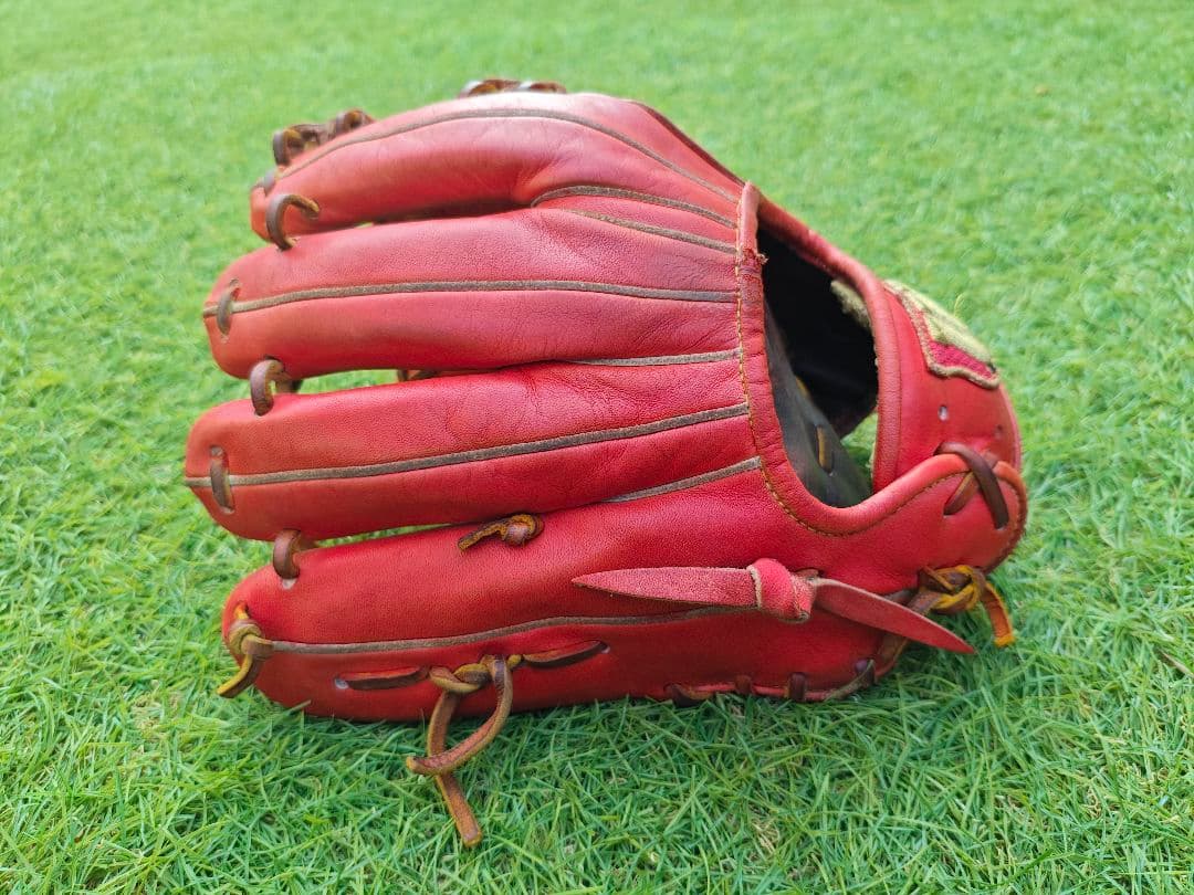 WilsonSTAFF軟式用グローブD5型　ウィルソンスタッフグラブ