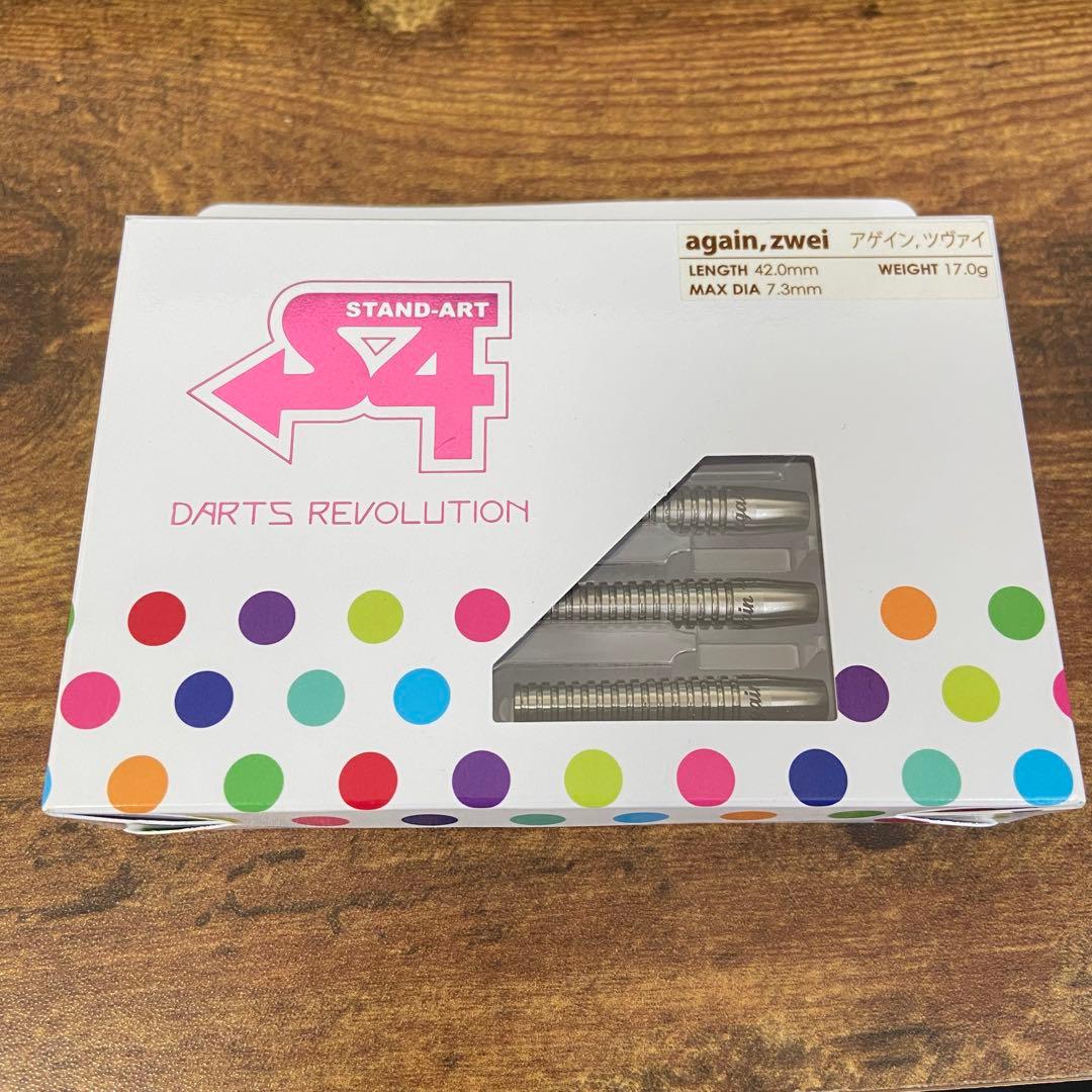 S4 エスフォー　again , eins アゲイン アインス