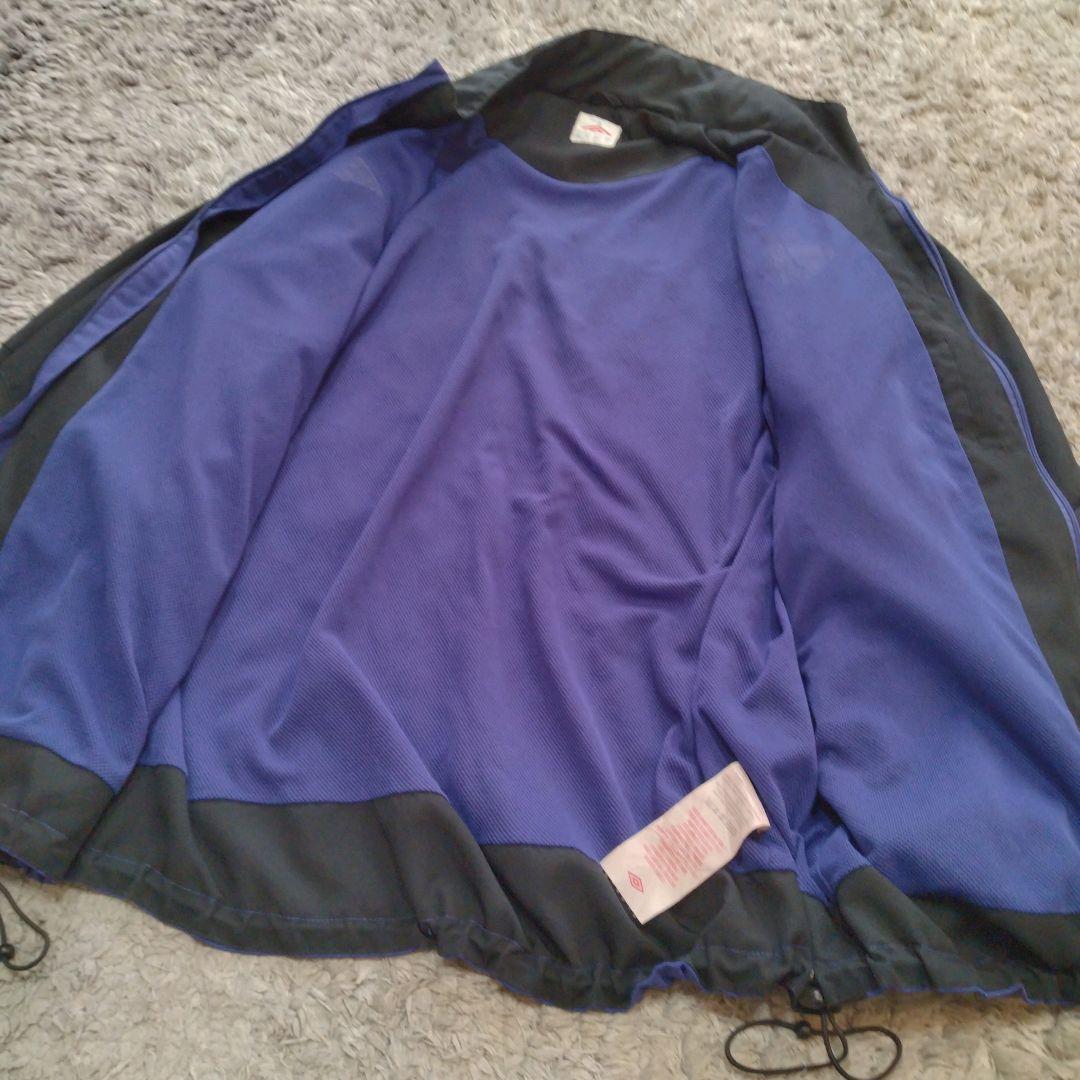 【希少カラー】UMBRO　Y2K マンチェスターシティFC　トラックジャケット