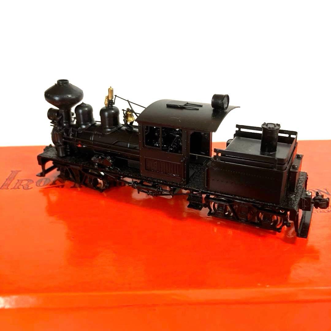 PRECISION SCALE CLASS “A “ SHAY 20TON完成品