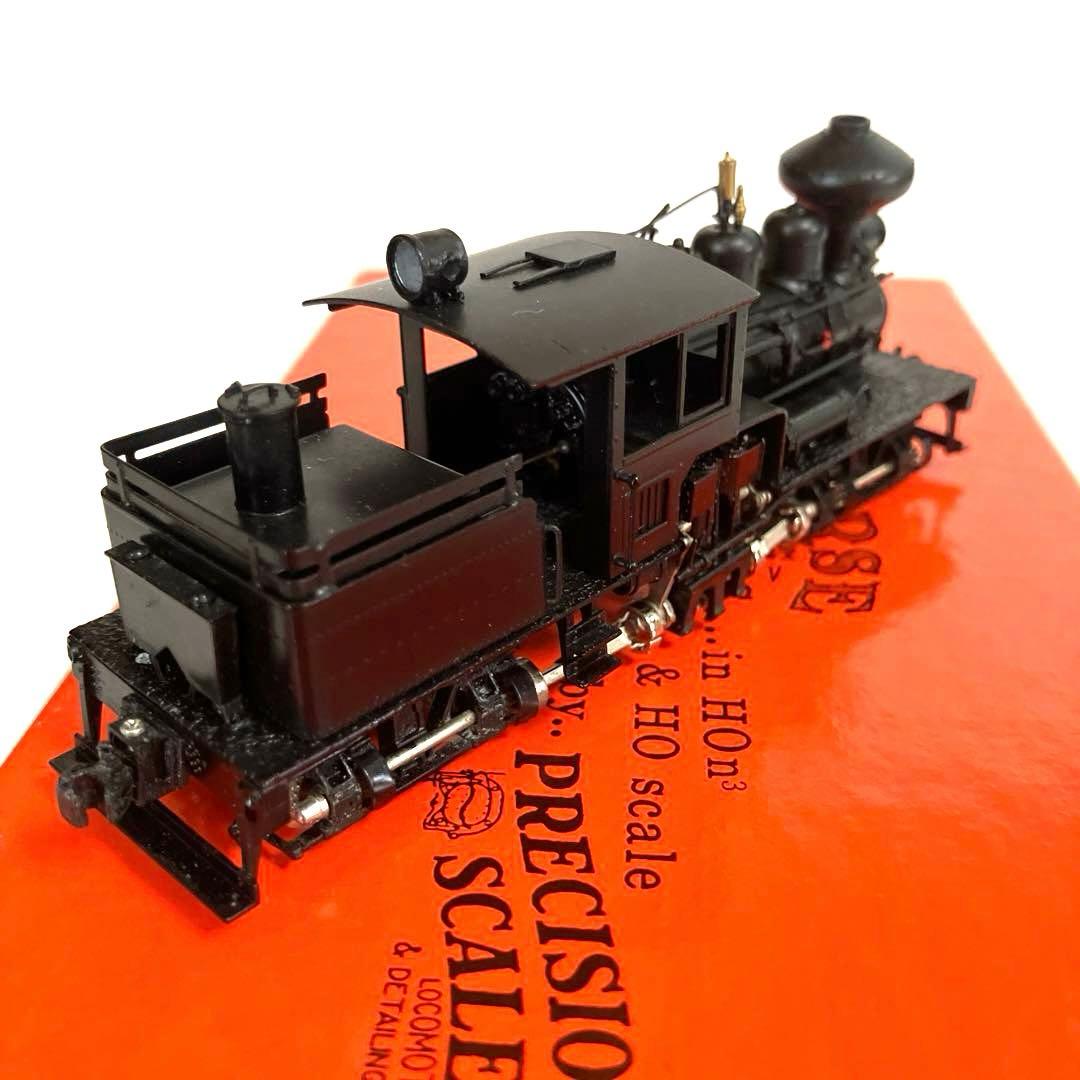 PRECISION SCALE CLASS “A “ SHAY 20TON完成品