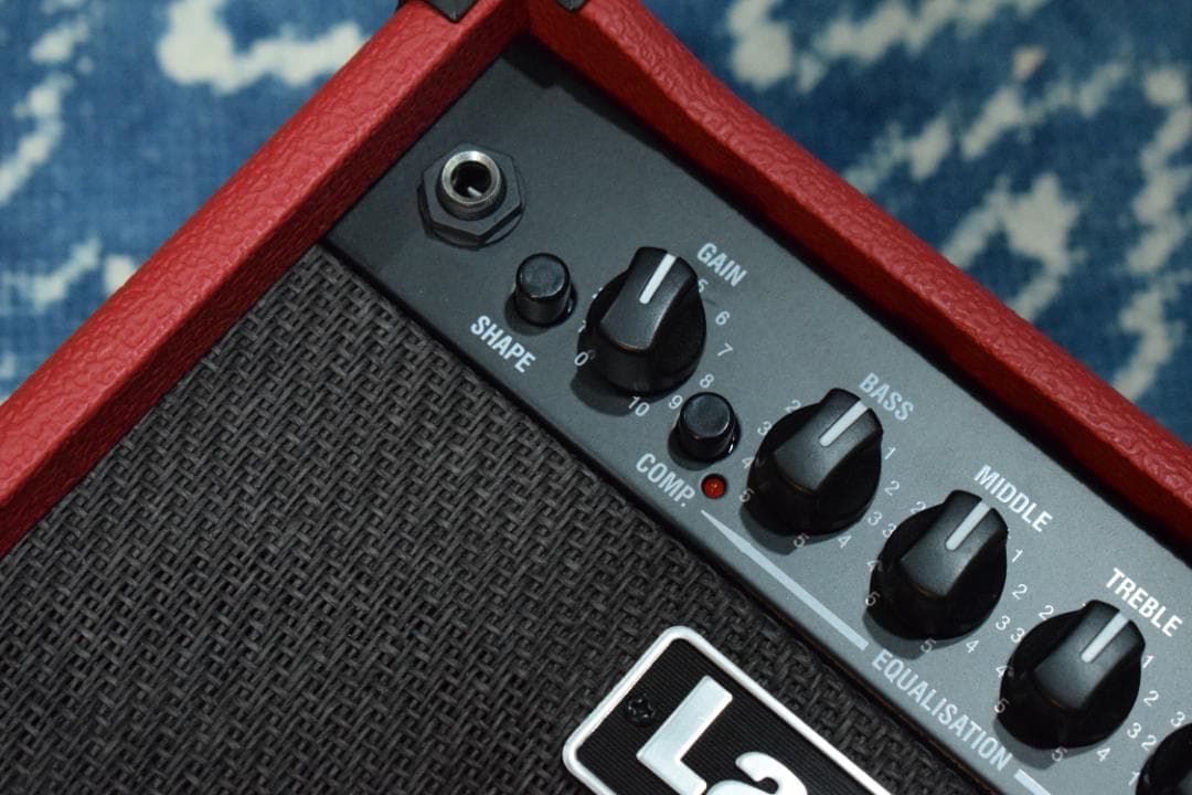 Laney ベースアンプ LX15B 動作OK！