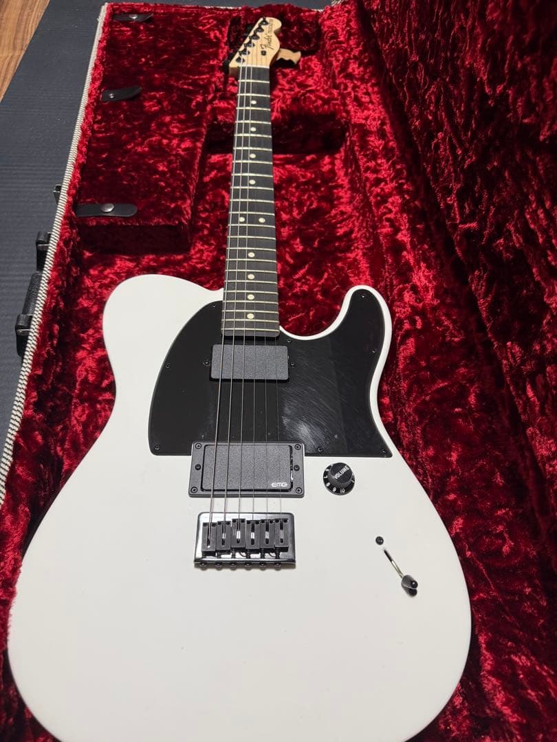 ギター Fender Telecaster jim root