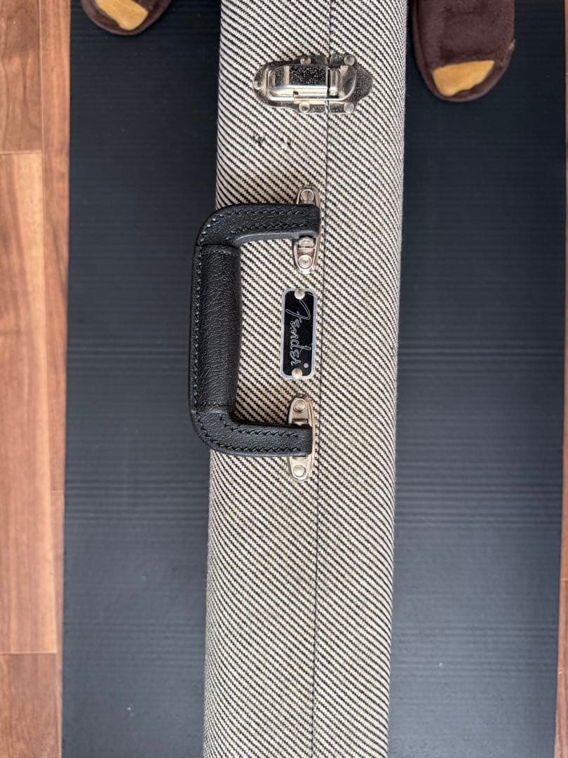 ギター Fender Telecaster jim root