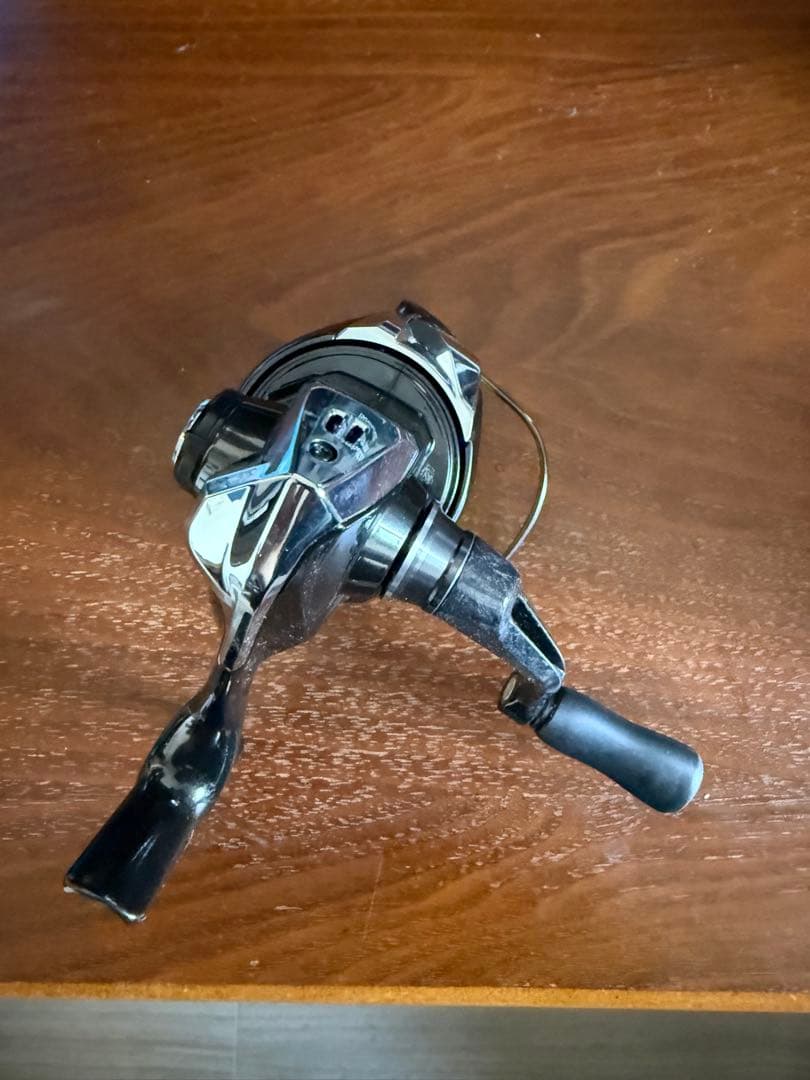 シマノ 23ヴァンキッシュ1000SSSPG スピニングリール