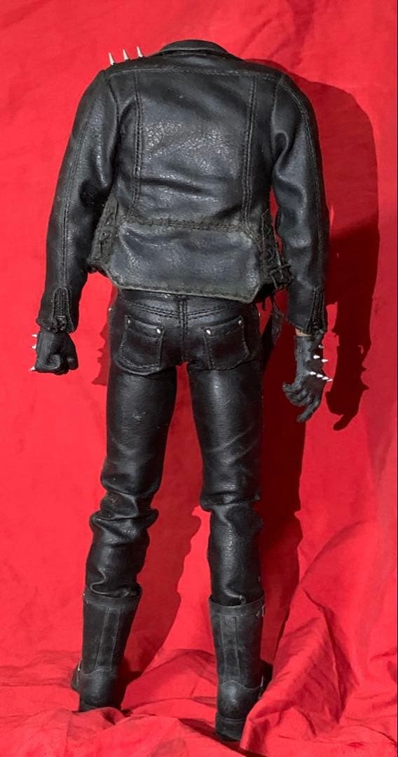 ホットトイズ ゴーストライダー　ボディ　1/6 フィギュア