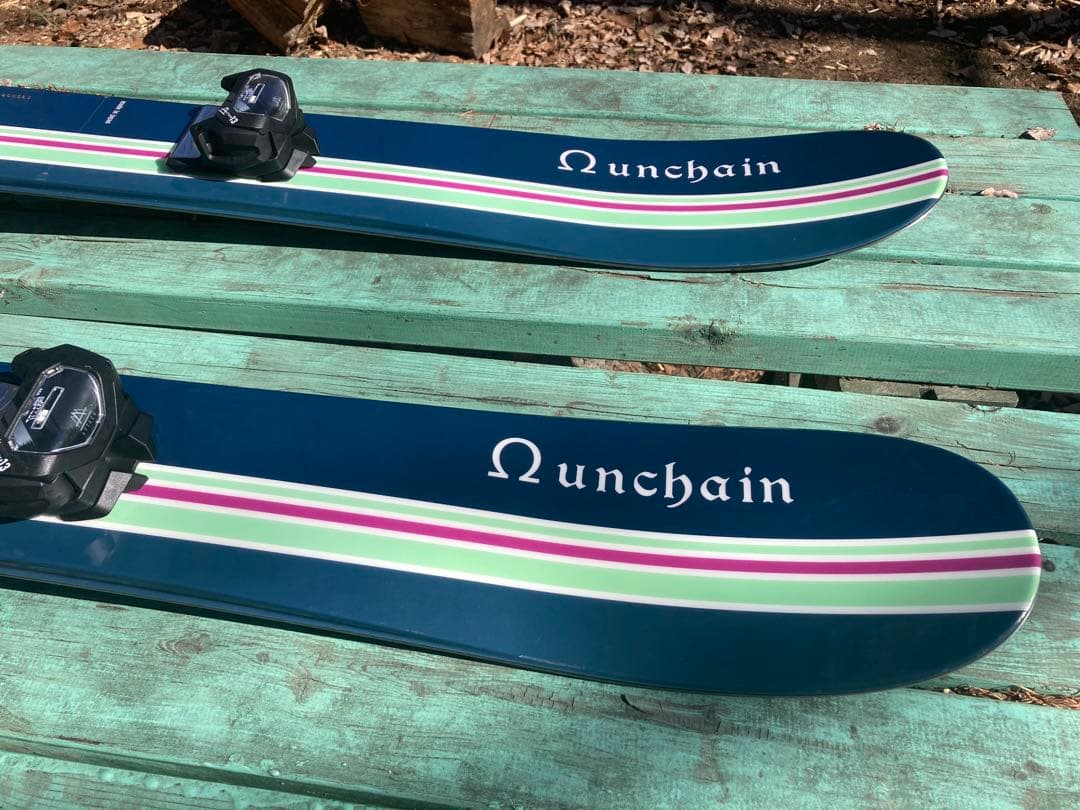 ブルーモリス　Ωアンチェイン