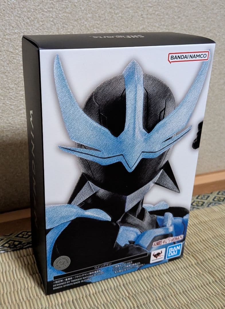 S.H.Figuarts（真骨彫製法）ウイングマン