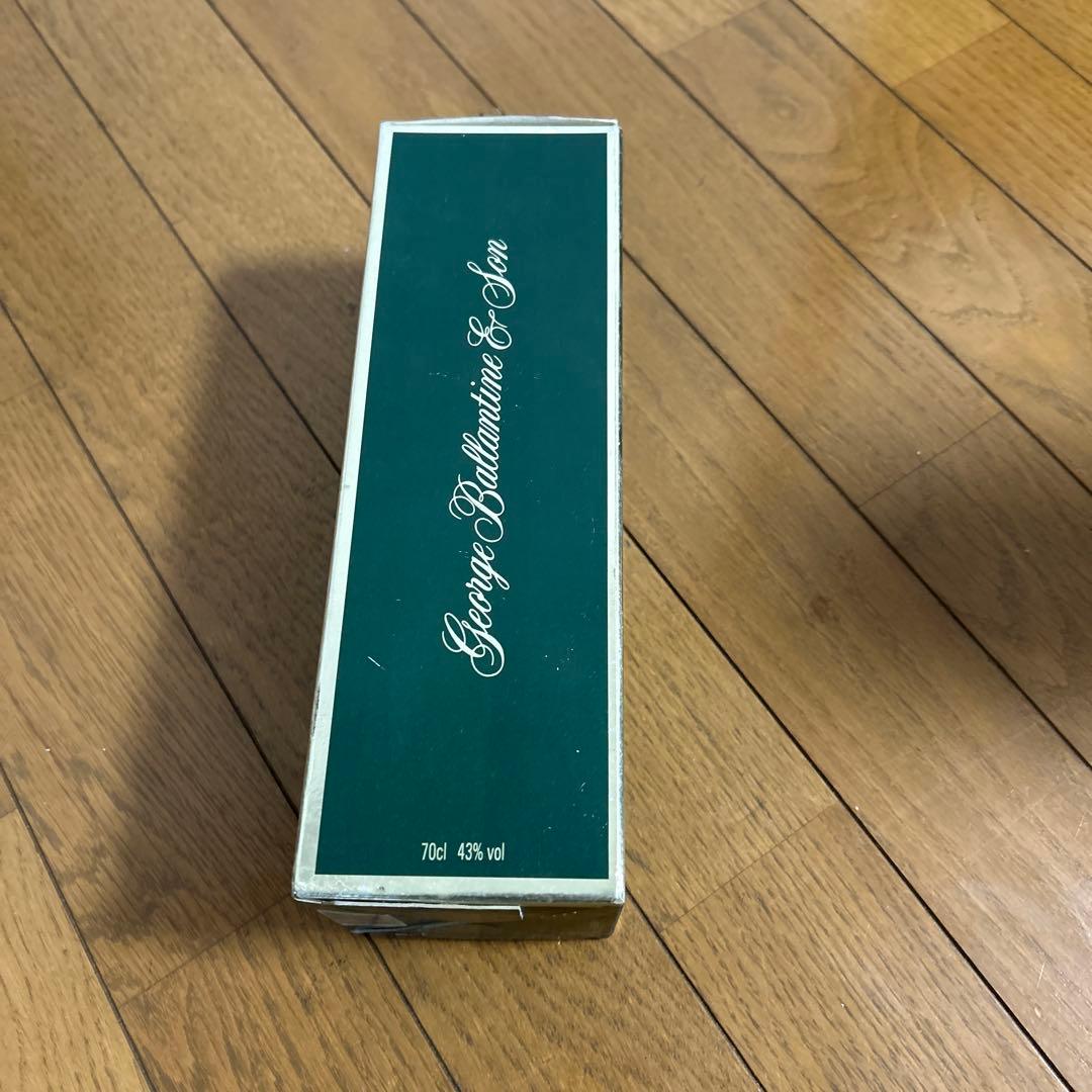 ウイスキー Ballantine's 21 Year Old 700ml 43%