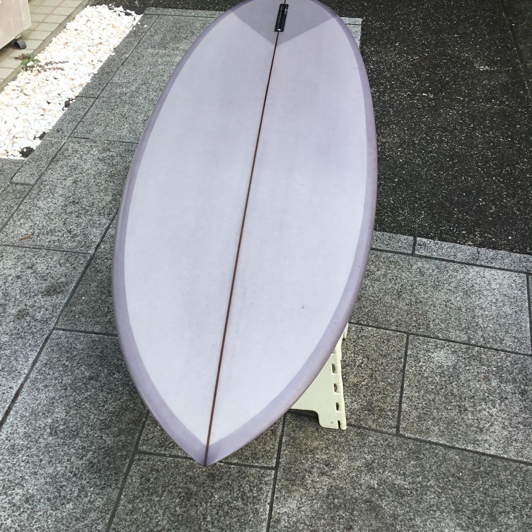 Chocolate Fish Surfboard （チョコレートフィッシュ）