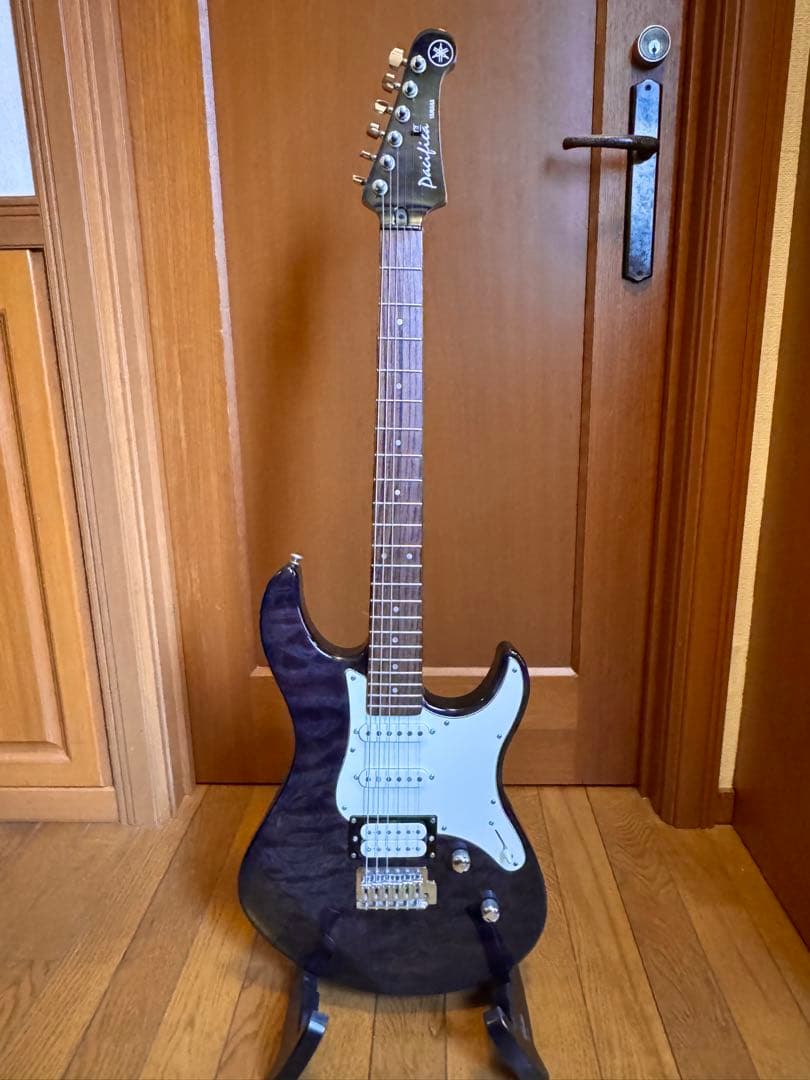 YAMAHA ( ヤマハ ) PACIFICA212 VQM（パシフィカ）