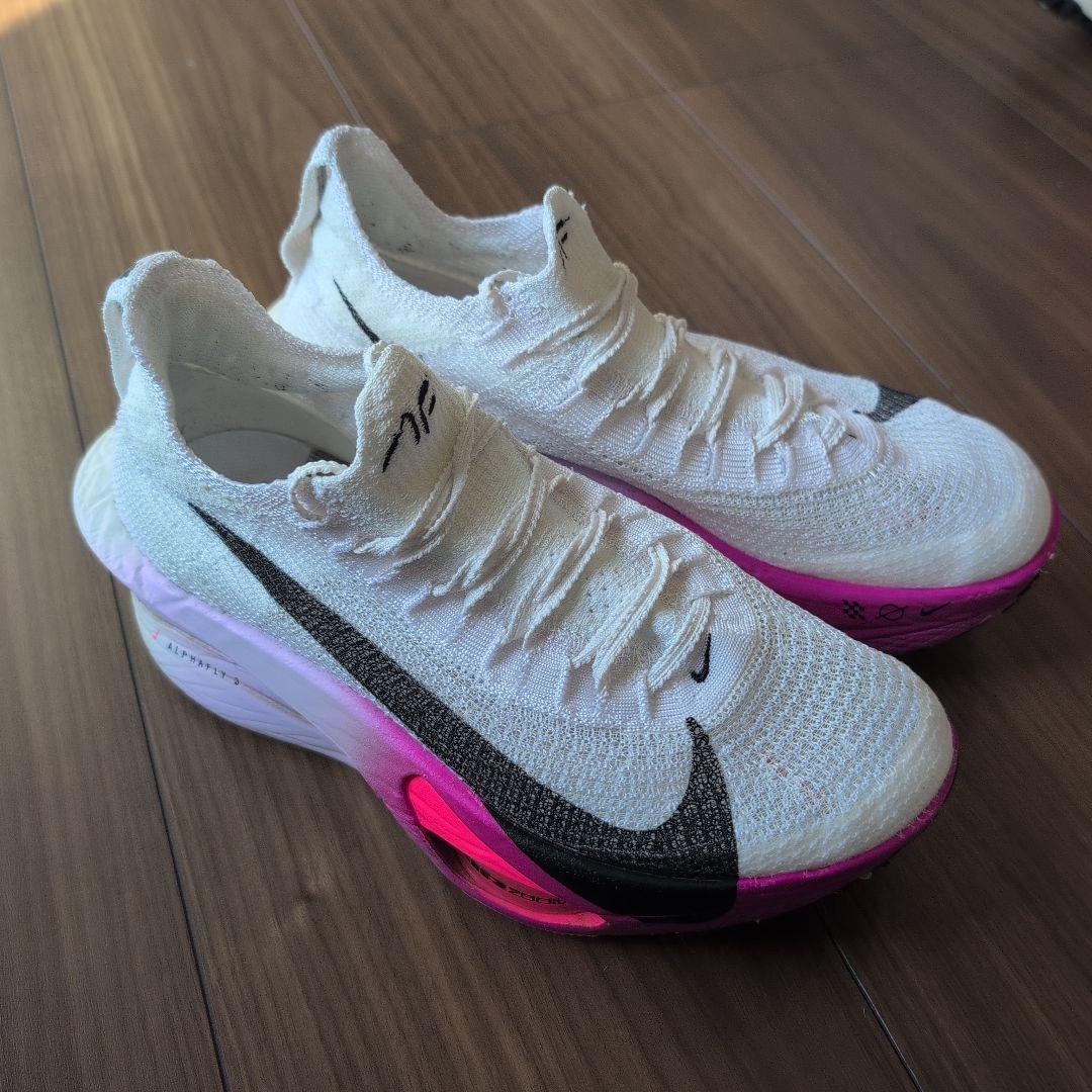 ナイキ アルファフライ 3 23cm