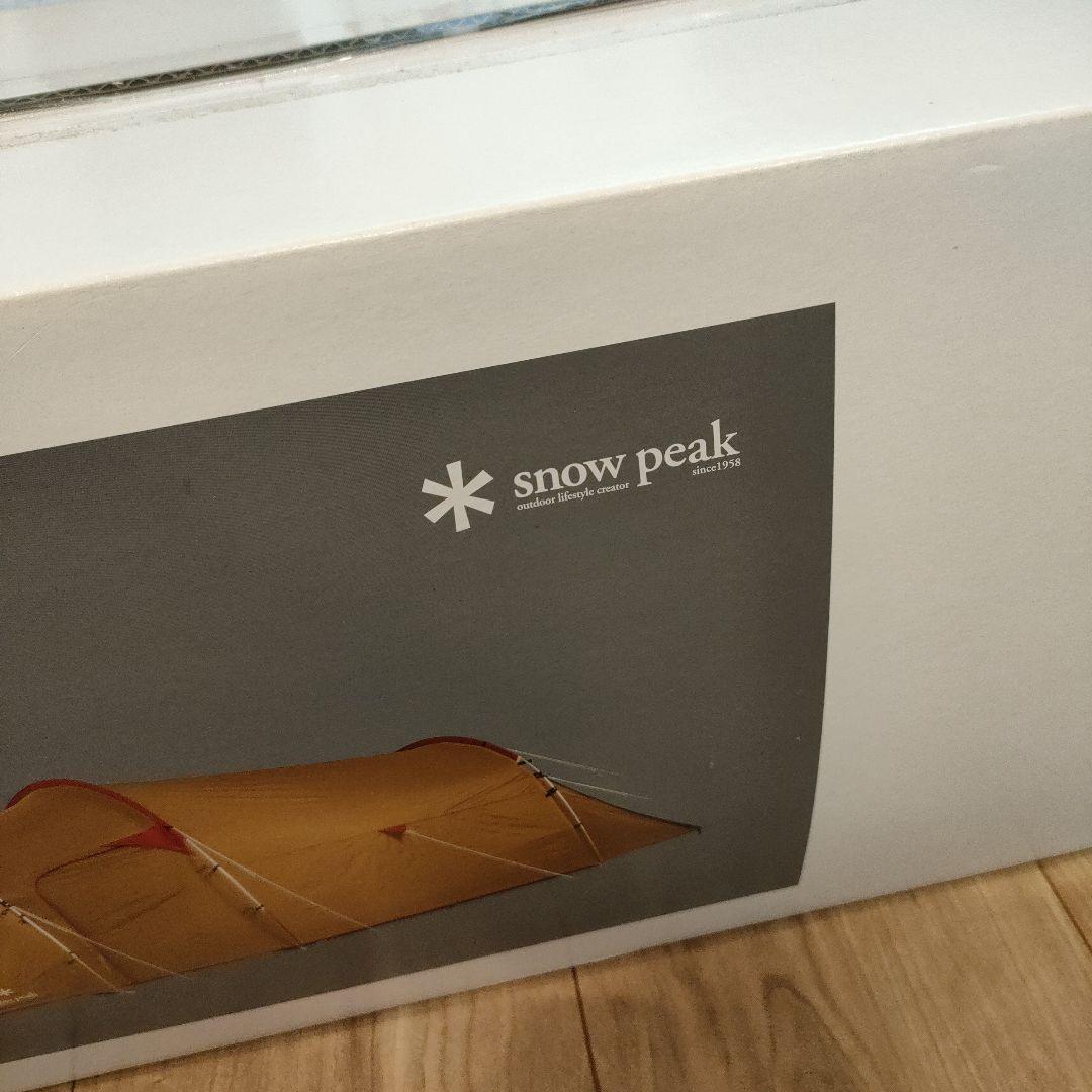  Peak Vault テント SDE-080H