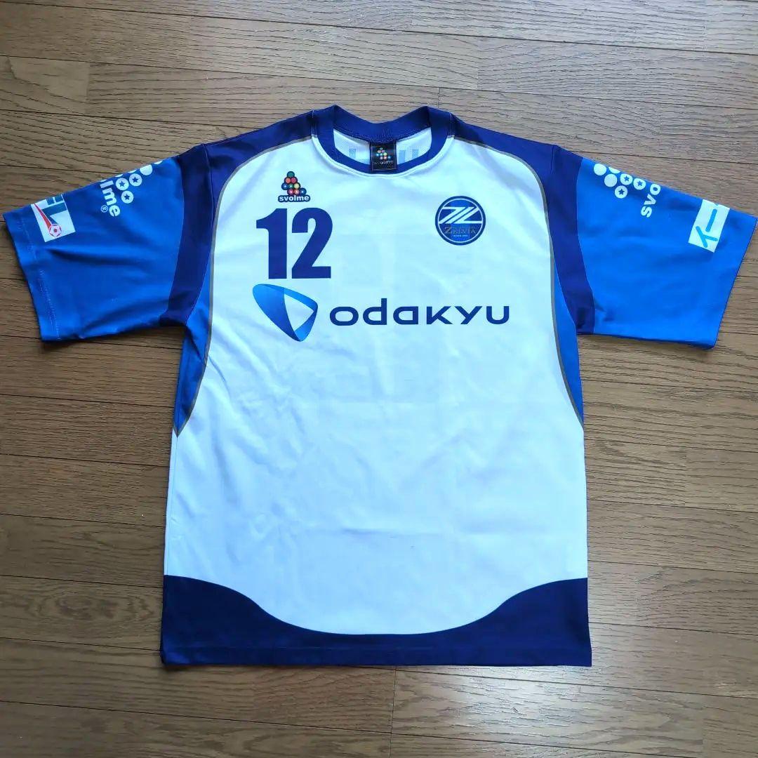 【非売品】2010 FC町田ゼルビア アウェイ Mサイズ JFL