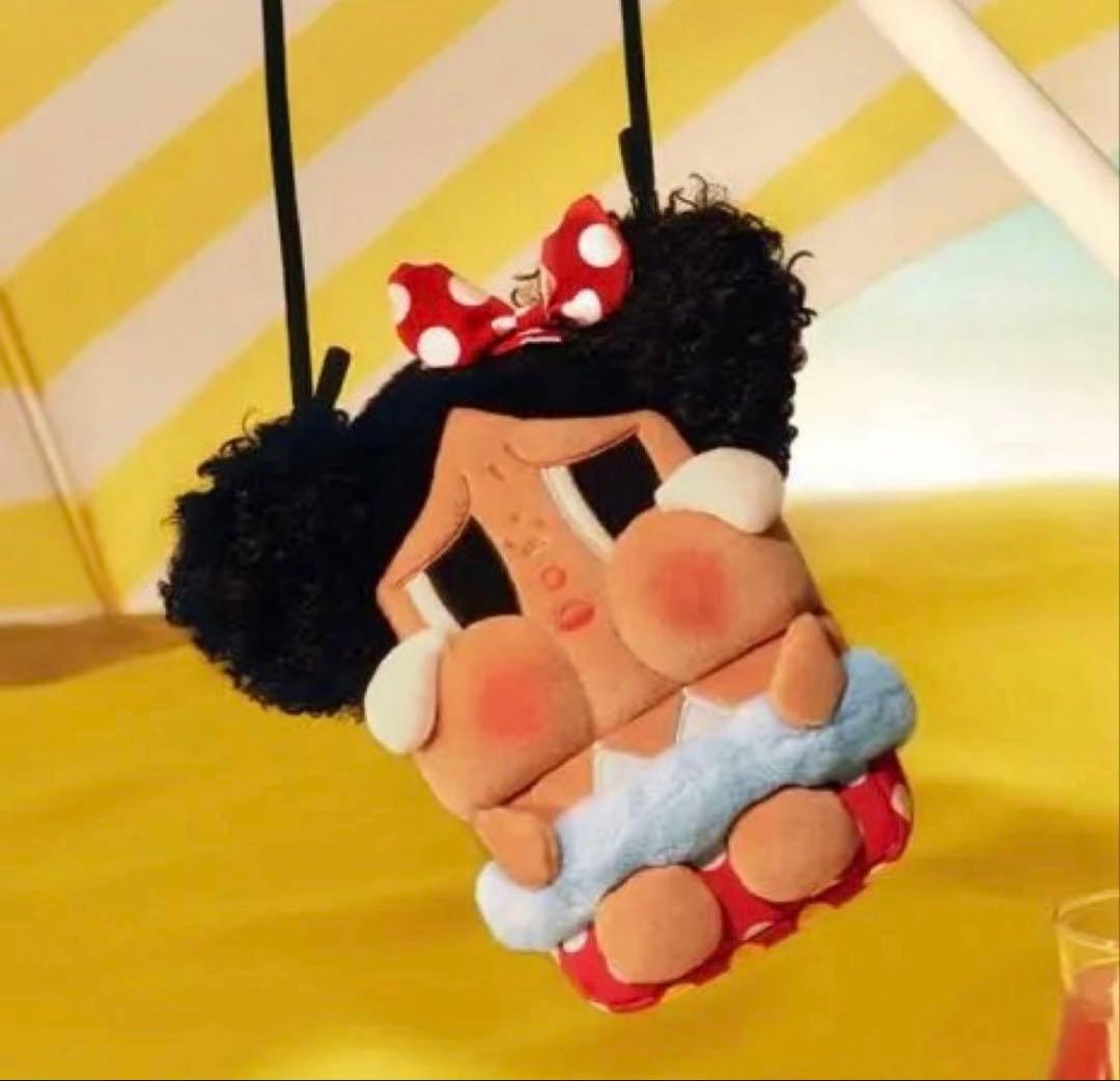 CRYBABY Vacation Mode On ミニクロスボディバッグ セット