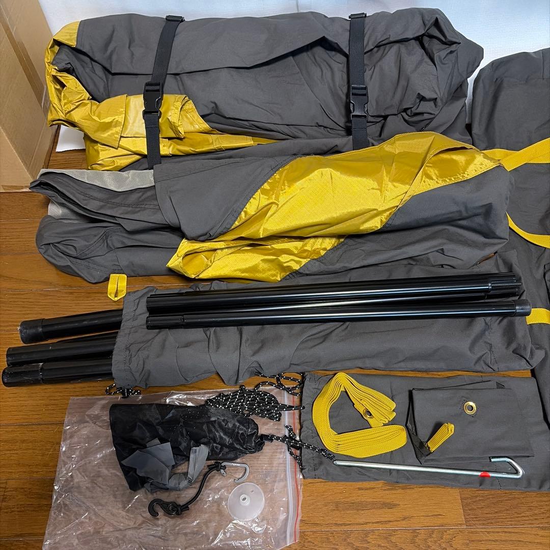 テンマクデザインサーカス TC DX＋ナツバージョン