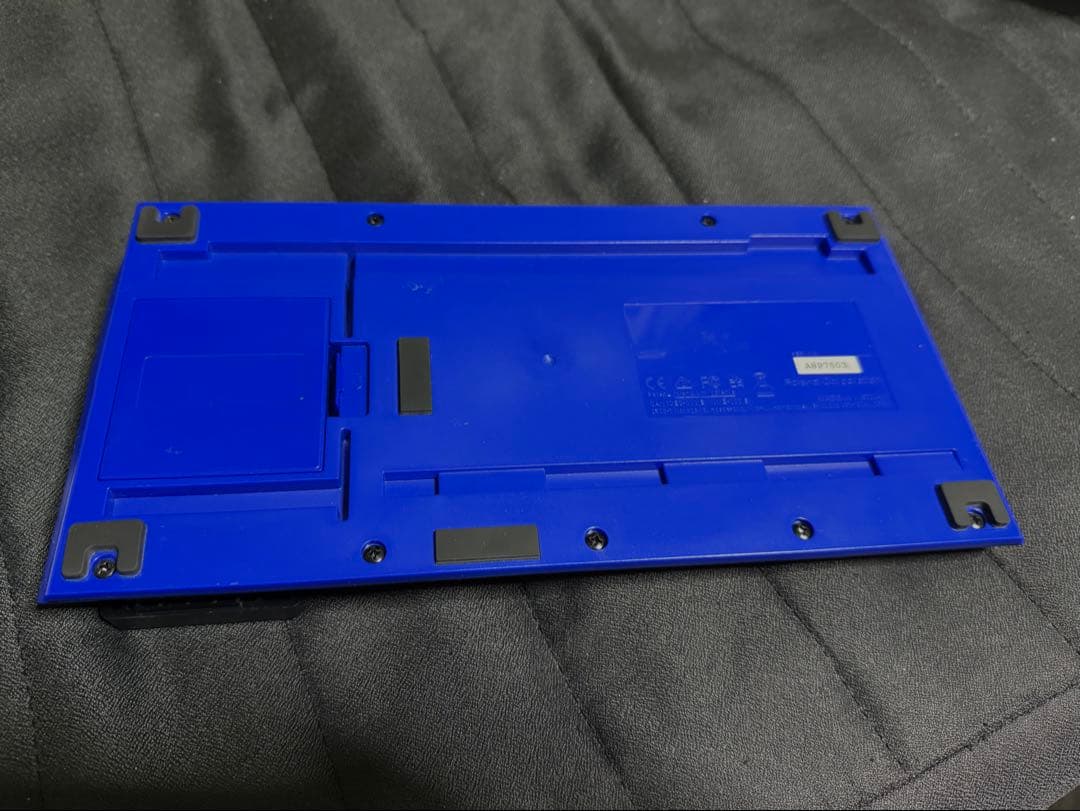 BOSS GT-1 ギターエフェクター 取扱説明書付き